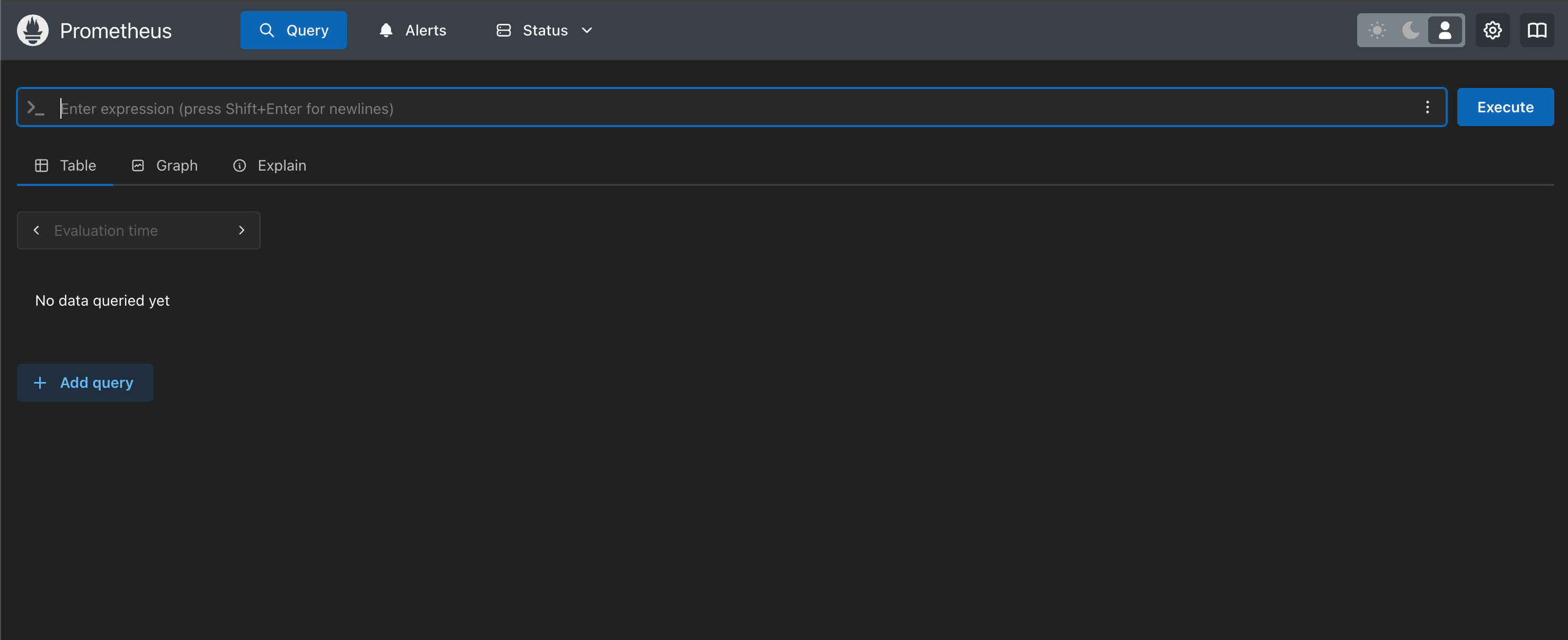 Prometheus ターゲット